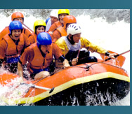 Rafting 2009